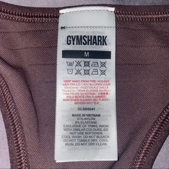 Gymshark Energy Seamless Sports Bra - Picture 6 of 7